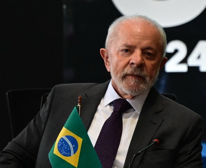 There will be no peace in the cities “if there is no peace in the world”: Lula in U20