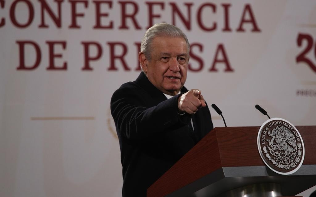 La Jornada Se Acorta El Tiempo Para Terminar Obras Reitera López Obrador