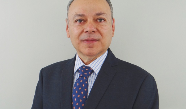 The CRE appoints Pedro Jesús Lara as executive secretary