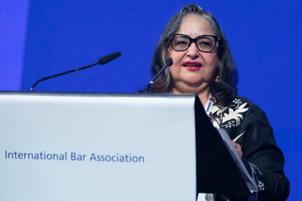 Norma Piña accepts new consultations from judges on judicial reform