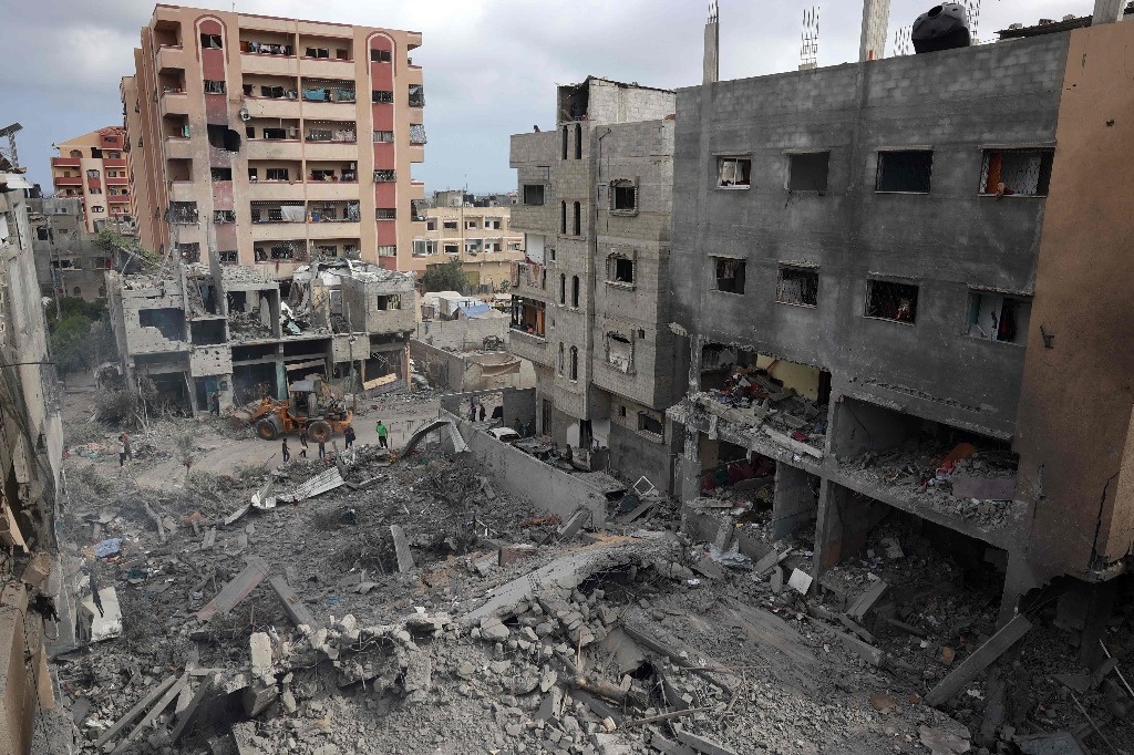 New bombing in Gaza leaves three lifeless and a number of other injured