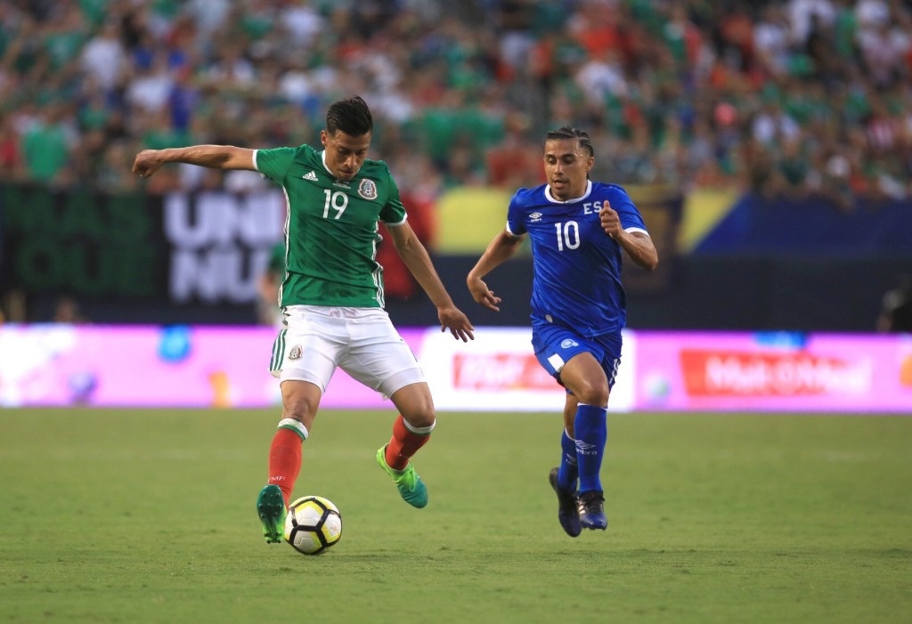 I never stopped looking for a place in El Tri, says Ángel Sepúlveda