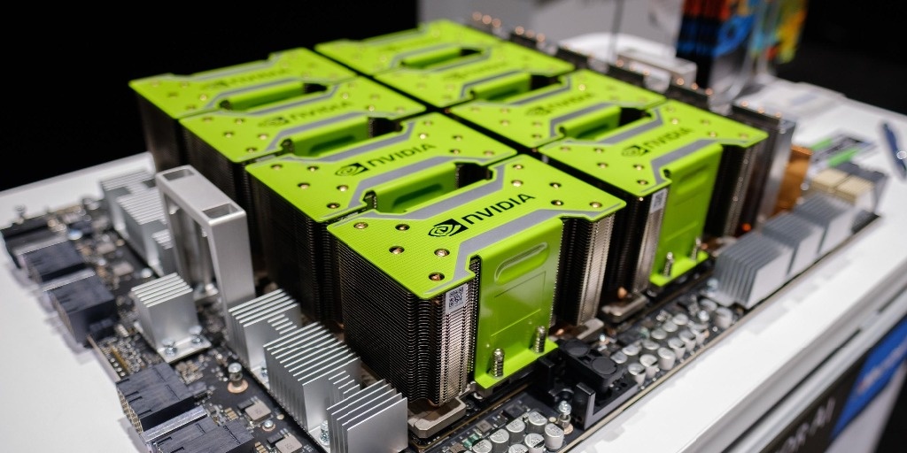 Nvidia surpasses Apple as the most valuable company in the world