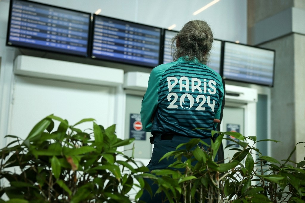 Paris 2024 IT operations resume after world outage