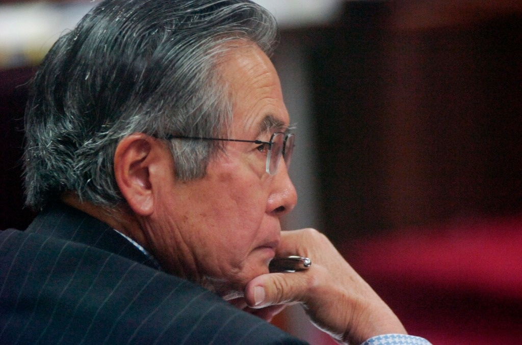 Peru orders to restart proceedings against Fujimori for forced sterilizations