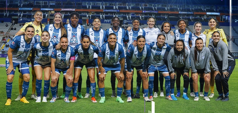 Pachuca advances to the semifinals of the Liga Mx Femenil by beating the Bravas