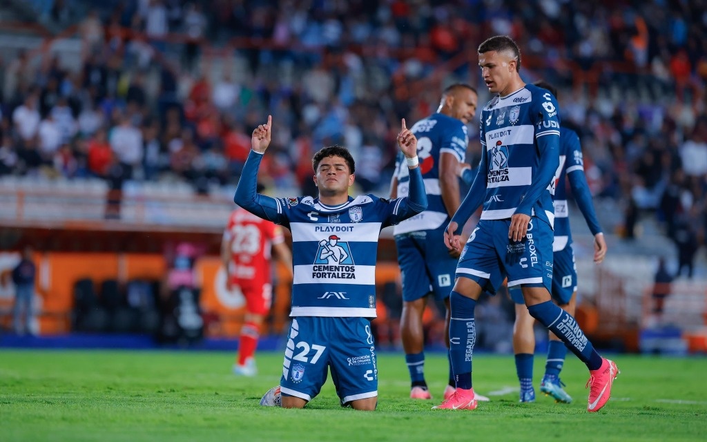 Pachuca, Santos, Necaxa and Chivas accredit the minor rule