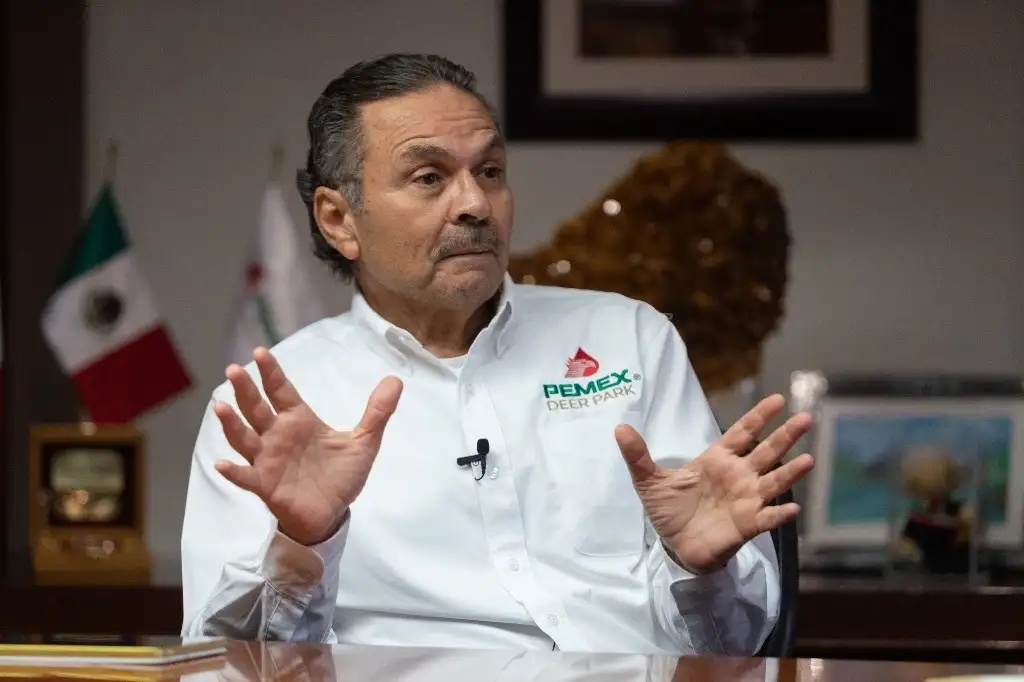 Pemex’s outlook exhibits energy, Romero Oropeza stories