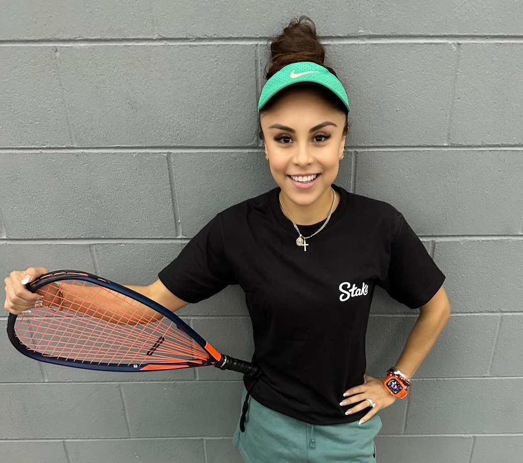 Paola Longoria wins her one hundred and twentieth title on Women Skilled Racquetball Tour