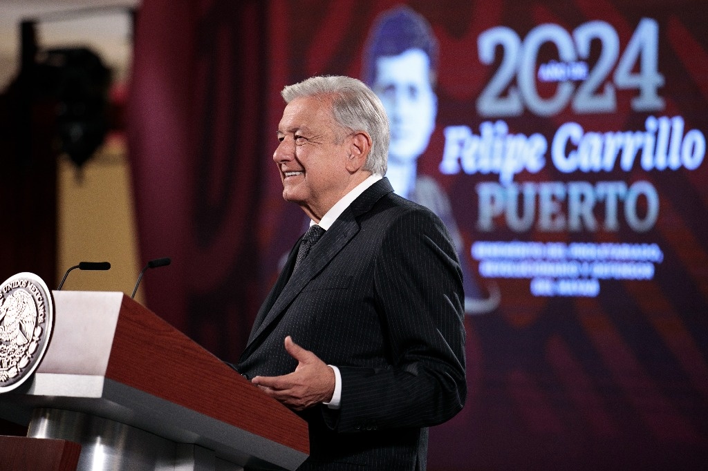 Opposition events must do self-criticism after the elections: AMLO