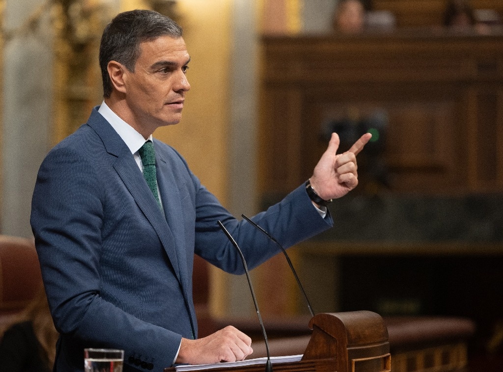 Pedro Sánchez asks the choose to declare in writing subsequent Tuesday