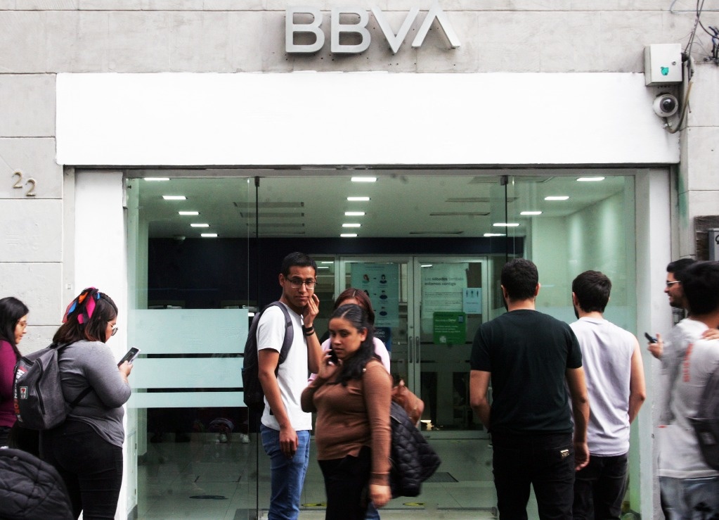 Peru and Colombia surpass Mexico in digital payments: BBVA