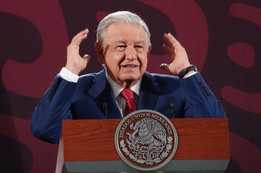 AMLO asks to oversee uncommon actions in PJF trusts