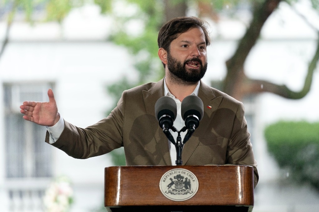 Gabriel Boric requires clear and monitored elections in Venezuela