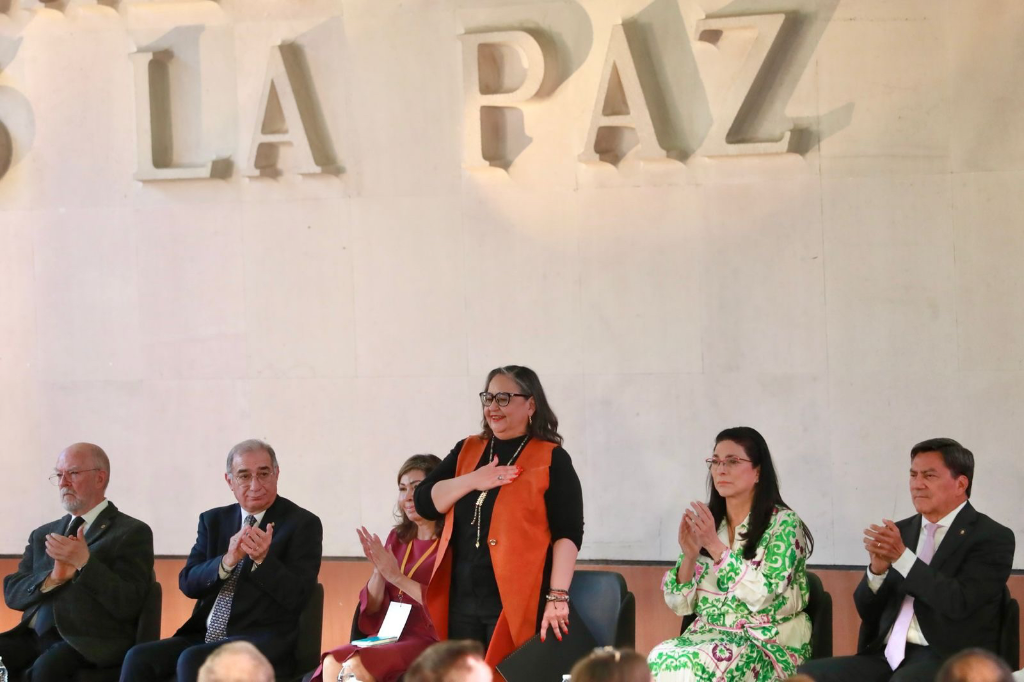 Piña calls on AMLO and Sheinbaum to affix the dialogue on judicial reform