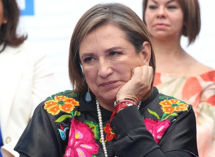 Xóchitl Gálvez recibió carta de la UNAM tras presunto plagio – Contraste,  Política y Sociedad