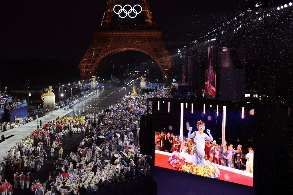 Controversy continues surrounding the opening of the Olympic Games