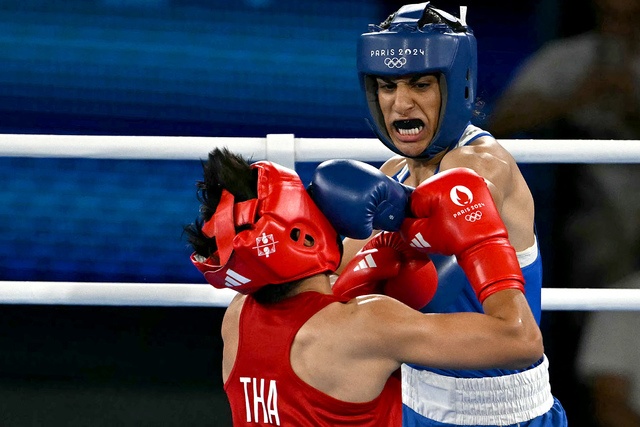 Controversy over Olympic women’s boxing reaches UN Security Council