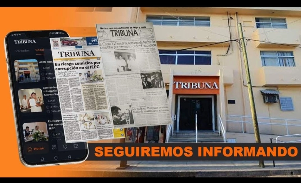 Tribuna Campeche - #NACIONAL: ¡POR FIN! ⚠ANUNCIAN CIERRE DE