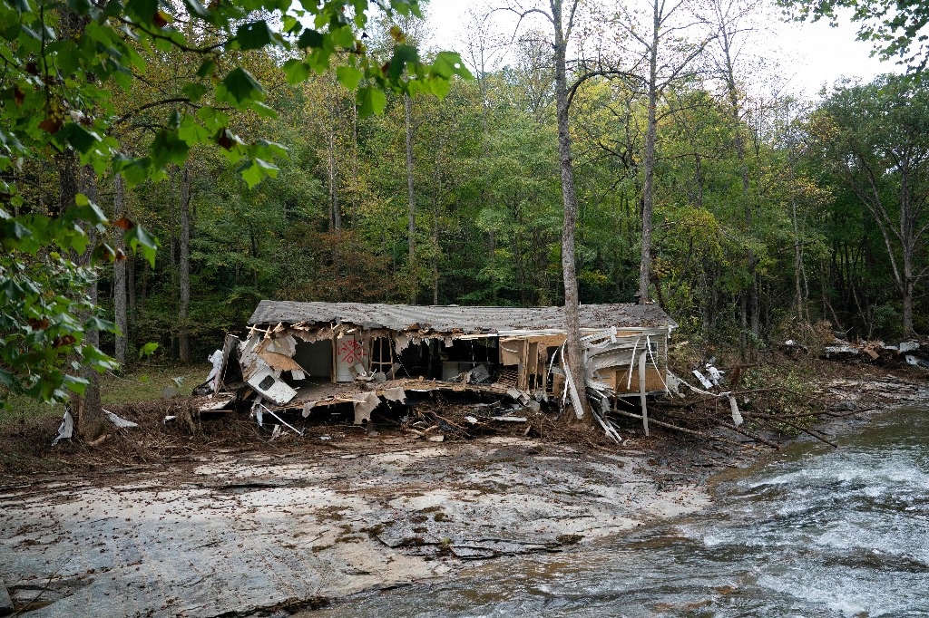 Due to ‘Helene’, at least 201 dead in the southeastern United States