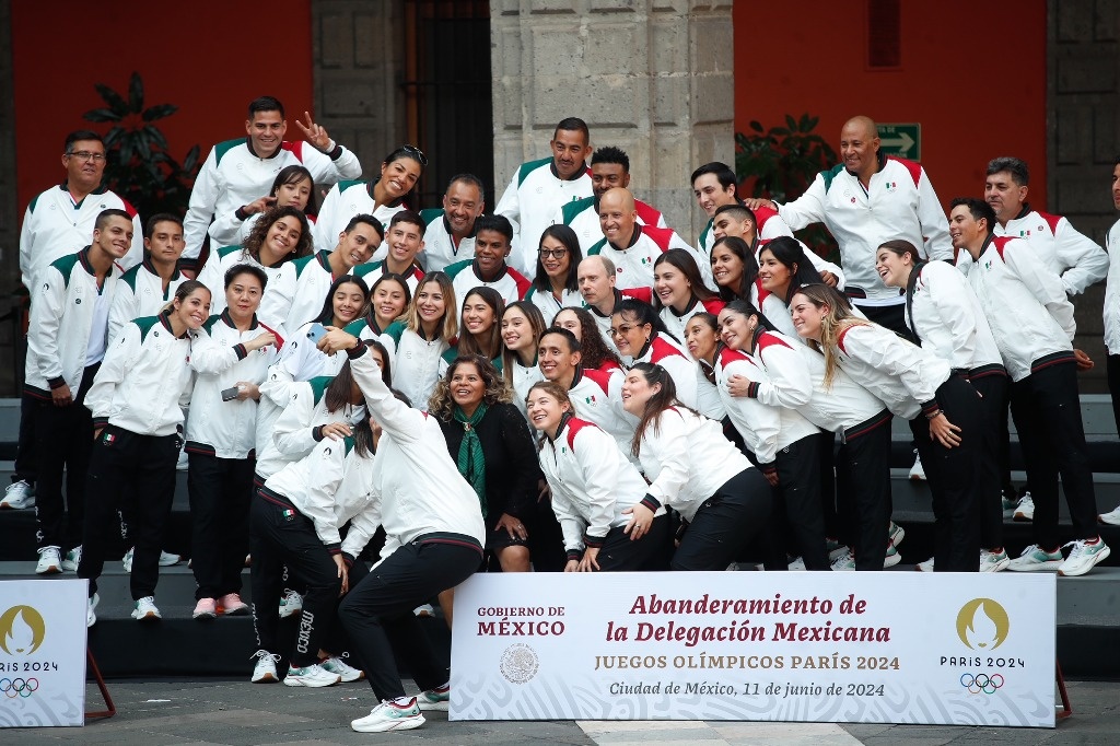 For the primary time, tricolor ladies predominate within the Olympic delegation