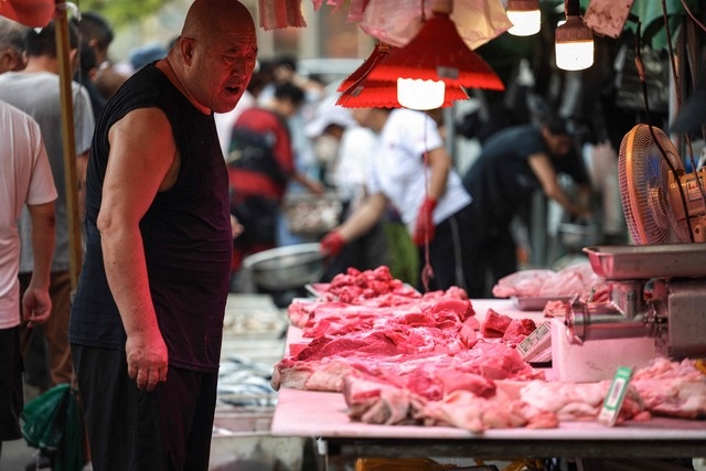 China’s consumer prices rise 0.6% in August