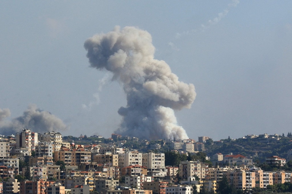 UN concerned about escalation in Lebanon; can become another Gaza