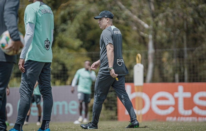 La Jornada – “Ready to lead Atlético Nacional”: Efraín Juárez