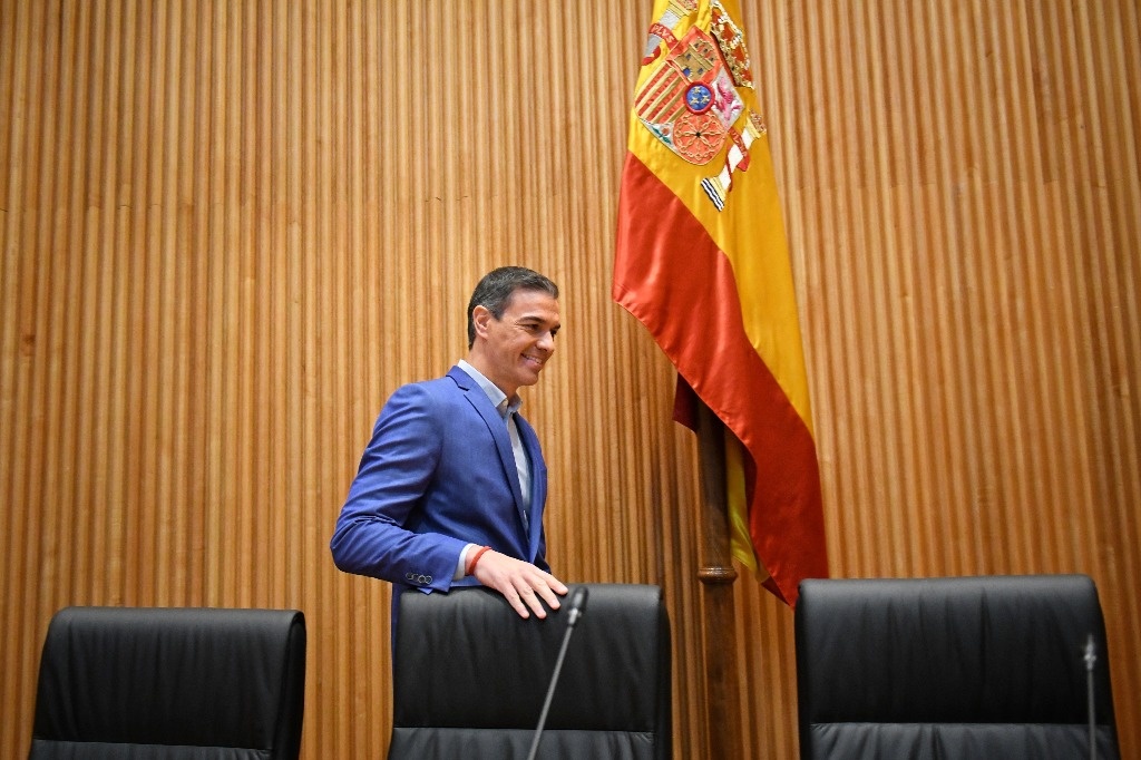 Pedro Sánchez’s government presents a plan to regulate the media