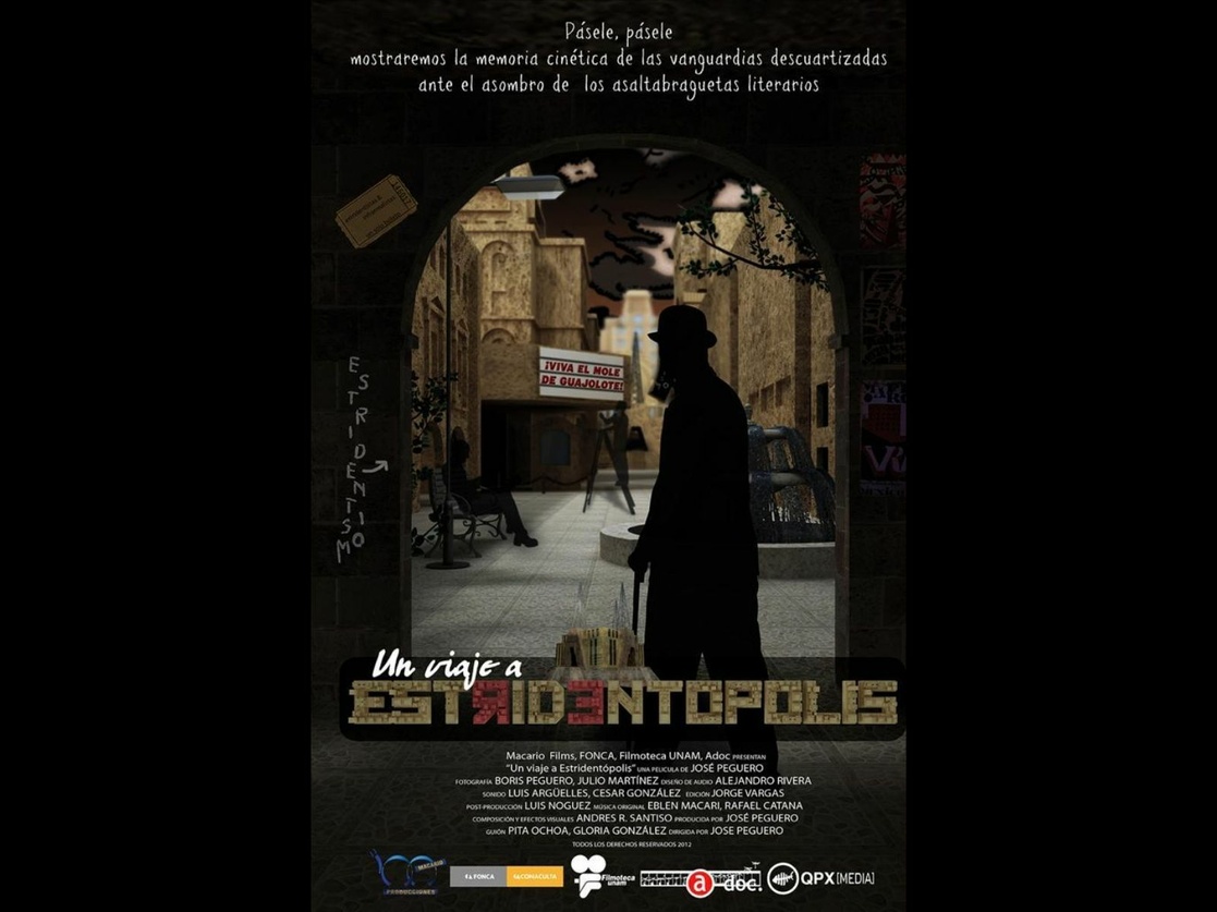 La Jornada Presentan hoy Un viaje a Estridentópolis en la Cineteca Nacional