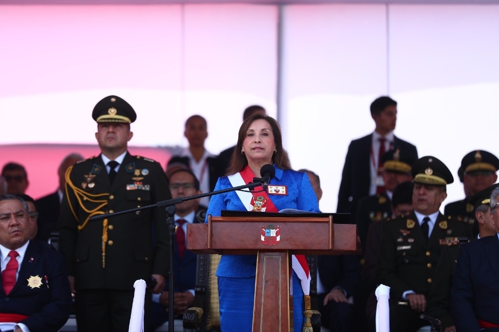 President of Peru requires a unitary pact regardless of opposed polls