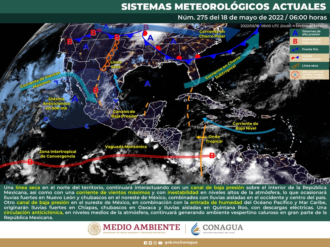 Clima smn shops