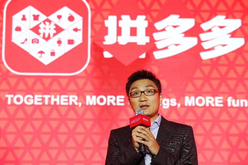 App owner Temu becomes China’s richest man