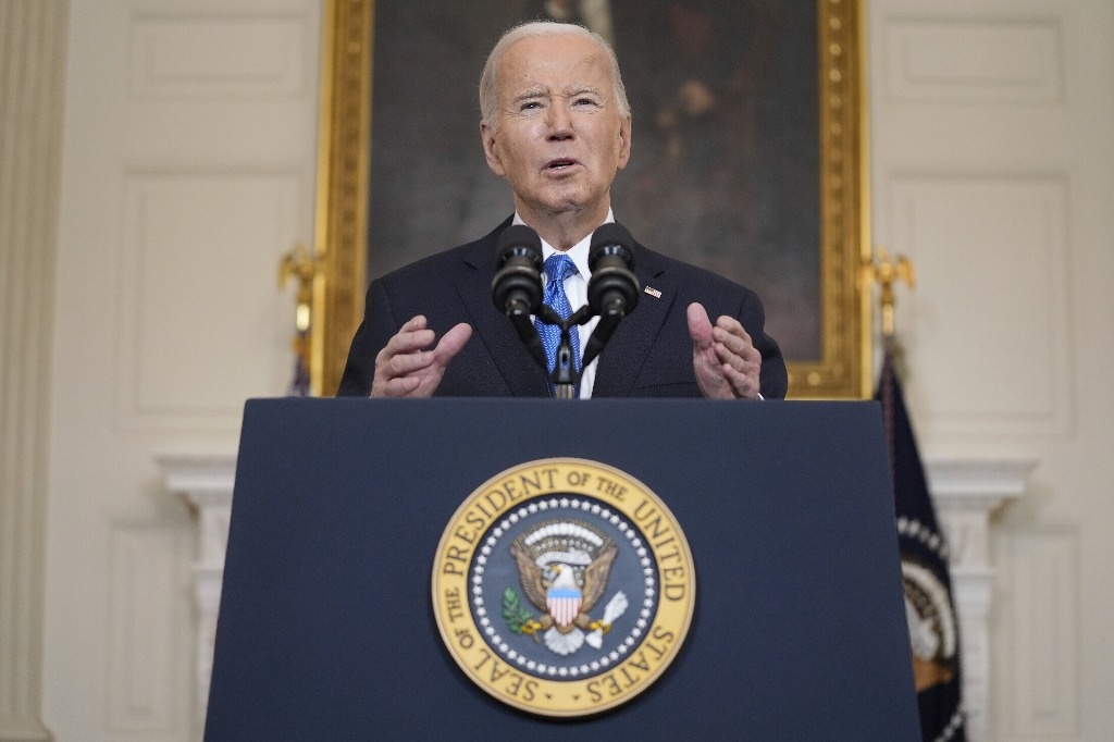 La Jornada - Protege Biden A Palestinos En EU; Evita Su Deportación Por ...