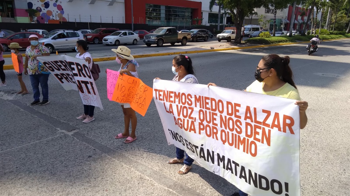 La Jornada Protestan Por Falta De Medicamentos Oncológicos En Acapulco