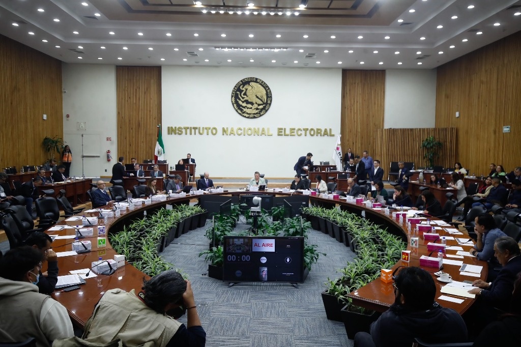 INE project says that the election of judges will cost 13,205 million pesos