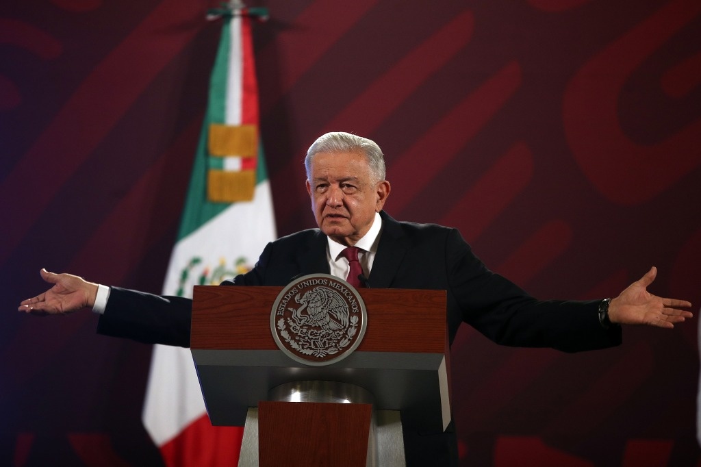 La Jornada Prudencia Ante Anuncio De Amlo Sobre Reforma Al Pj Ana