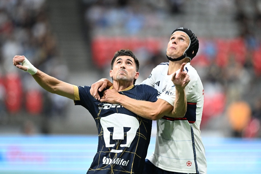 Pumas advance to the round of 16 of the Leagues Cup; they eliminate Vancouver Whitecaps