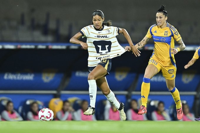 Pumas and Tigres leave the series open in the Women’s League