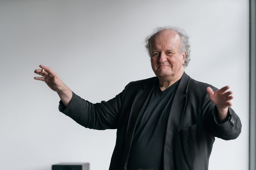 “I need to excite and be excited,” mentioned Wolfgang Rihm; he died on the age of 72