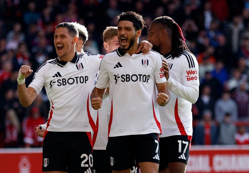 Raúl Jiménez reaches one hundred goals in Europe