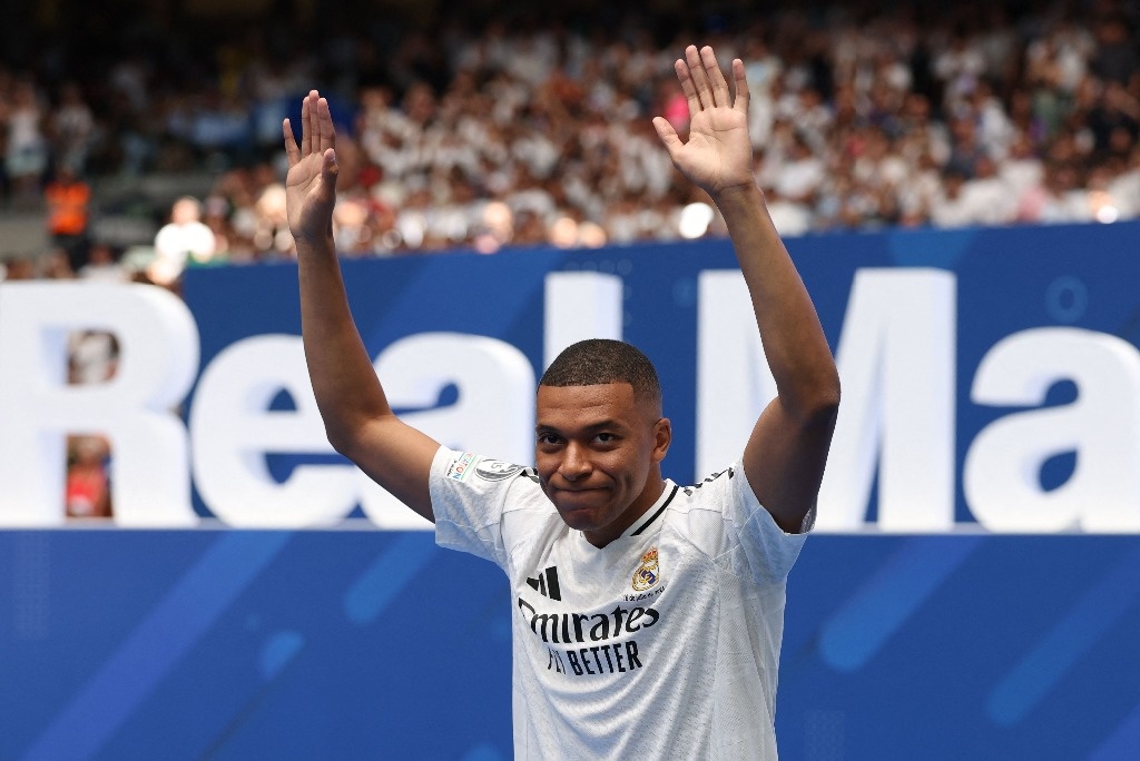 Real Madrid, without comments on Mbappé after investigation in Sweden