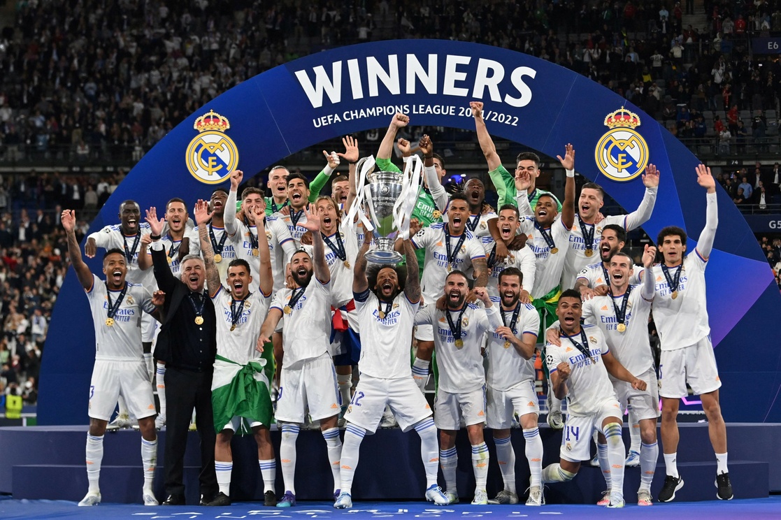 La Jornada - Real Madrid vence 1-0 al Liverpool y gana la Champions League