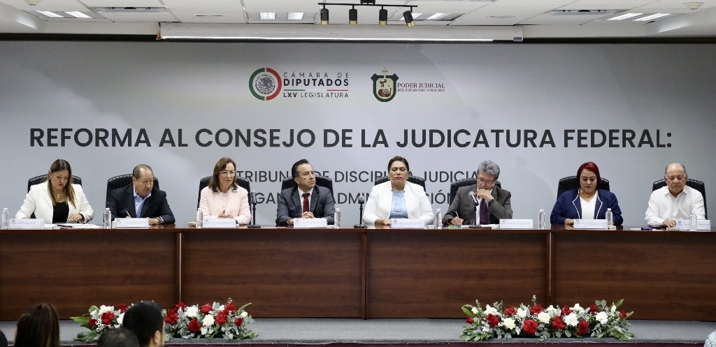Fifth Nationwide Discussion board on PJF Reform Held in Veracruz