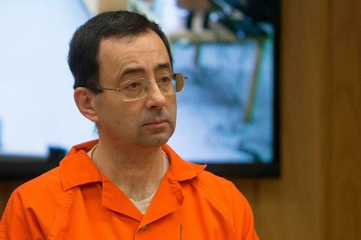 Victims of Larry Nassar will receive $100 million