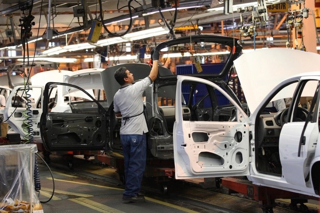 Vehicle production and export records