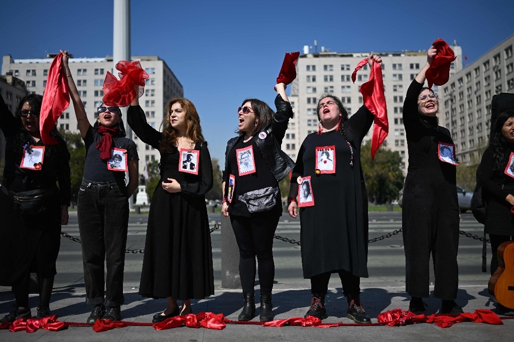 Allende remembered 51 years after the coup in Chile