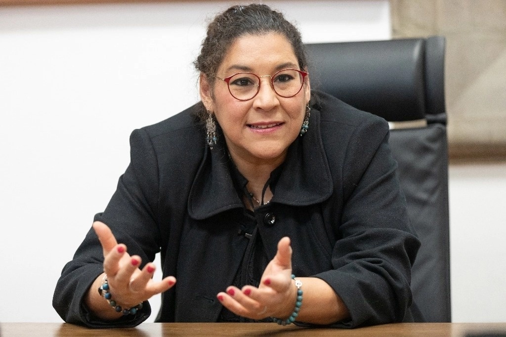 Judicial reform, “new era of justice in Mexico”: Lenia Batres