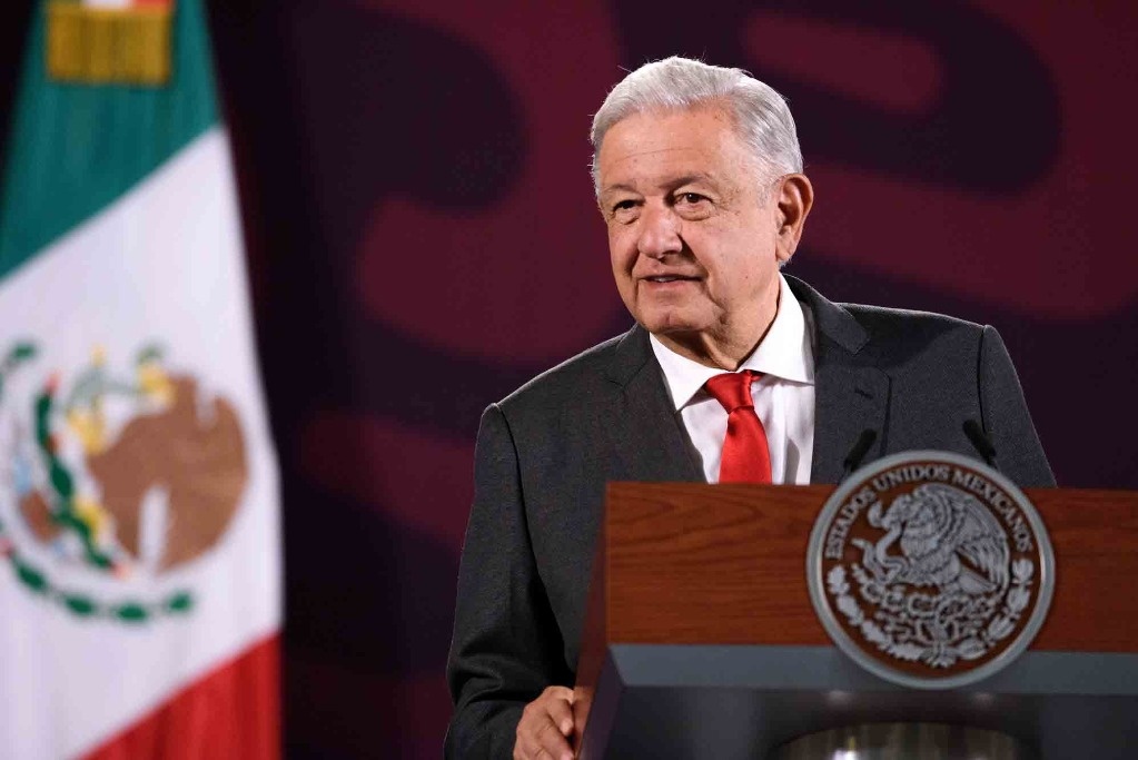 Judicial reform must begin with the election of judges, magistrates and ministers: AMLO