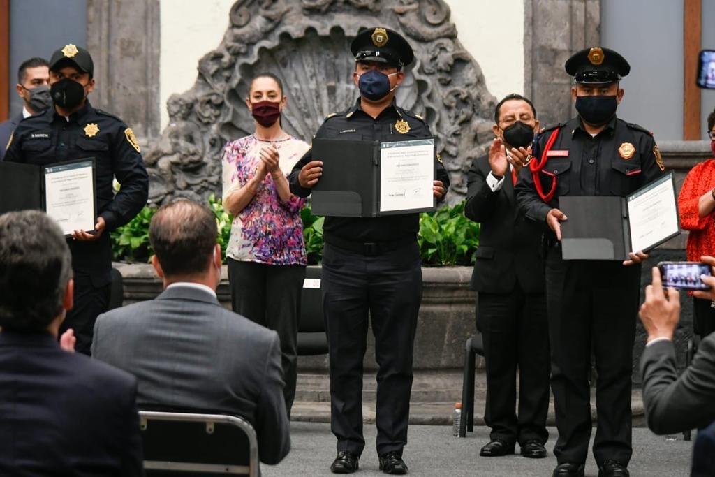 La Jornada Reforzarán Presencia Policiaca En Puntos Conflictivos De 6